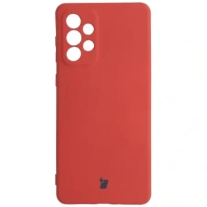 Hurtownia GSM - Etui Bizon Case Silicone do Samsung Galaxy A73 5G tmavě růžová - BIZ1251 - {ean13} - Hurt