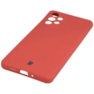 Hurtownia GSM - Etui Bizon Case Silicone do Samsung Galaxy A73 5G tmavě růžová - BIZ1251 - {ean13} - Hurt