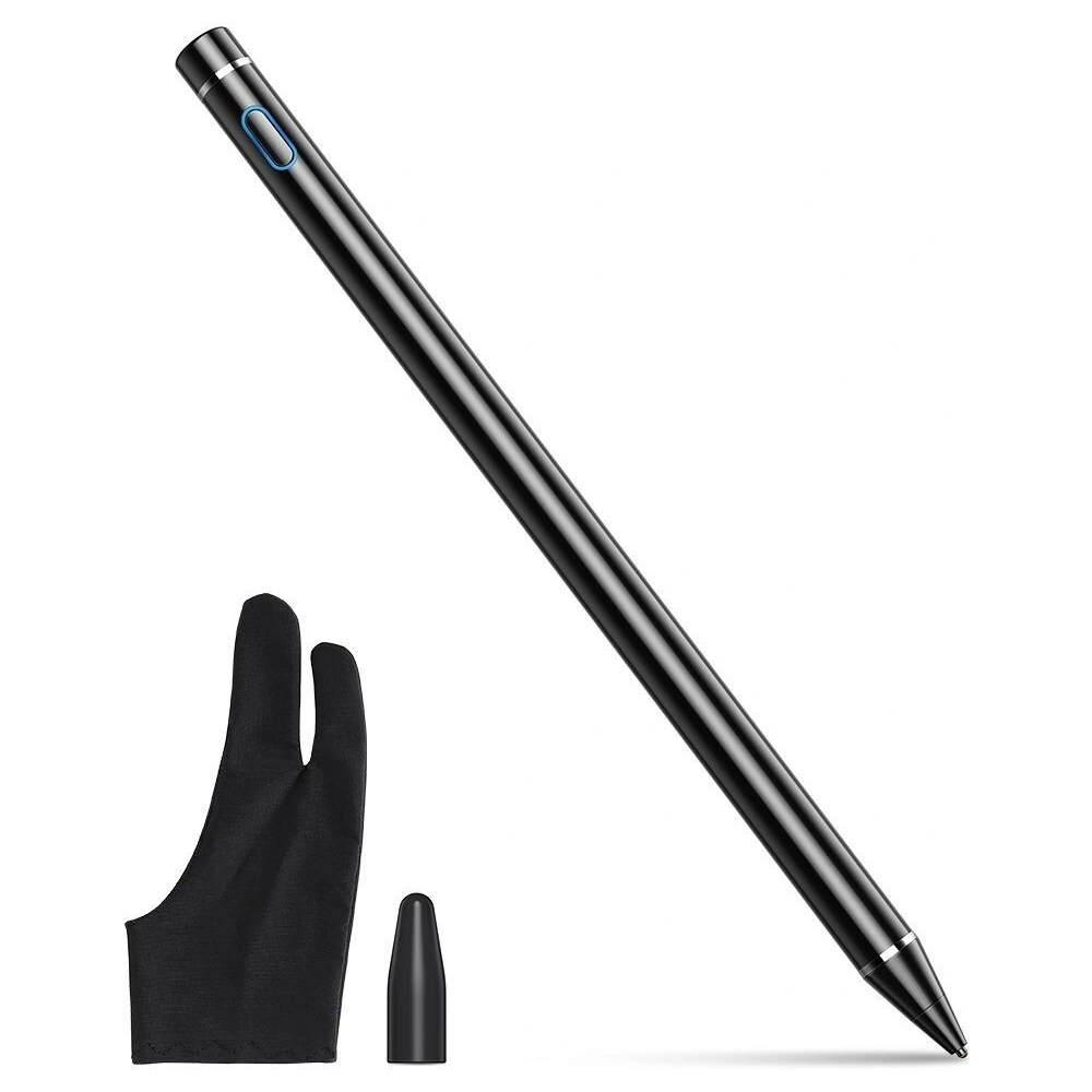 Wholesale ESR Digital Stylus Pen Black - ESR072BLK - {ean13} - Hurt