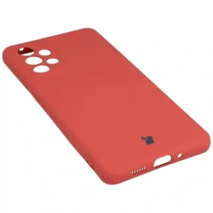 Wholesale Bizon Case Silicone Samsung Galaxy A73 5G dark pink - BIZ1251 - {ean13} - Hurt
