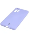Wholesale Bizon Case Silicone Samsung Galaxy A73 5G light purple - BIZ7566 - {ean13} - Hurt