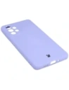 Wholesale Bizon Case Silicone Samsung Galaxy A73 5G light purple - BIZ7566 - {ean13} - Hurt