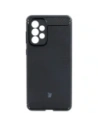 Bizon Case Carbon TPU Samsung Galaxy A73 5G black