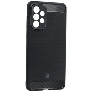 Hurtownia GSM - Etui Bizon Case Carbon TPU do Samsung Galaxy A73 5G černé - BIZ1253 - {ean13} - Hurt