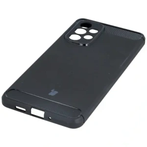 Wholesale Bizon Case Carbon TPU Samsung Galaxy A73 5G black - BIZ1253 - {ean13} - Hurt