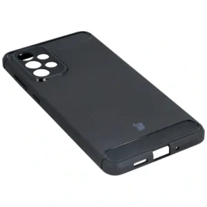Wholesale Bizon Case Carbon TPU Samsung Galaxy A73 5G black - BIZ1253 - {ean13} - Hurt