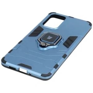 Wholesale Bizon Case Armor Ring Samsung Galaxy A73 5G blue - BIZ1254 - {ean13} - Hurt