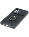 Wholesale Bizon Case CamShield Ring Samsung Galaxy A73 5G black - BIZ1255 - {ean13} - Hurt