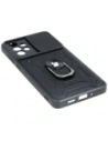 Wholesale Bizon Case CamShield Ring Samsung Galaxy A73 5G black - BIZ1255 - {ean13} - Hurt