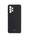 Bizon Case Silicone Samsung Galaxy A73 5G black