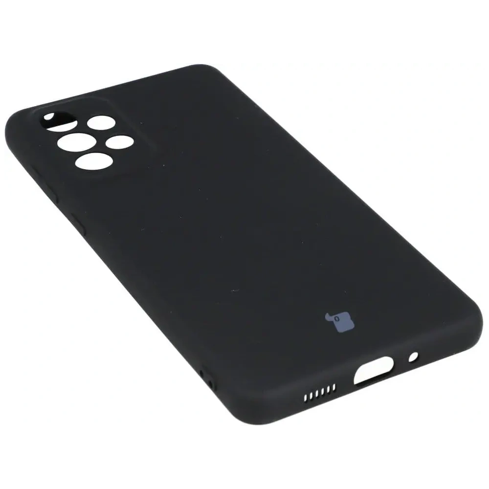 Wholesale Bizon Case Silicone Samsung Galaxy A73 5G black - BIZ1256 - {ean13} - Hurt