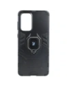 Bizon Case Armor Ring Samsung Galaxy A73 5G black