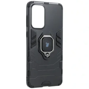 Wholesale Bizon Case Armor Ring Samsung Galaxy A73 5G black - BIZ1257 - {ean13} - Hurt