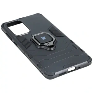Wholesale Bizon Case Armor Ring Samsung Galaxy A73 5G black - BIZ1257 - {ean13} - Hurt