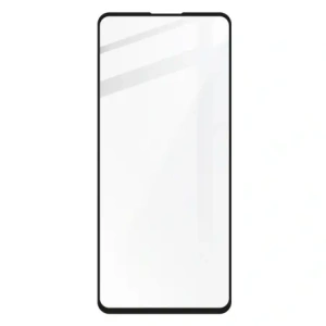 Wholesale Bizon Glass Edge tempered glass - [2 PACK] + lens protection Samsung Galaxy A73 black - BIZ1258 - {ean13} - Hurt