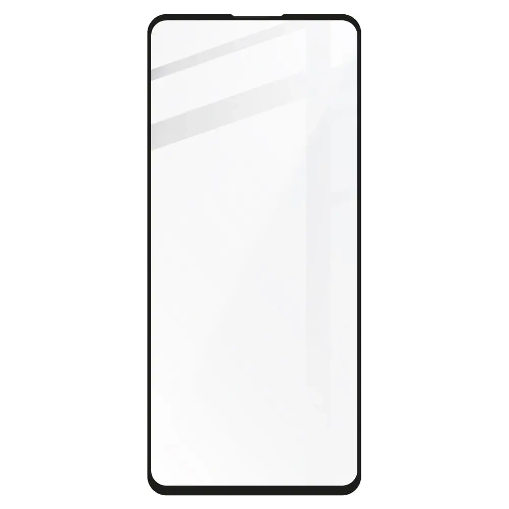 Hurtownia GSM - Bizon Glass Edge gehärtetes Glas - [2 PACK] + Linsenschutz Samsung Galaxy A73 schwarz - BIZ1258 - {ean13} - Hurt