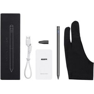 Hurtownia GSM - Ritsche ESR Digital Stylus Pen Schwarz - ESR072BLK - {ean13} - Hurt