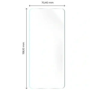 Hurtownia GSM - Folia hydrożelowa na ekran Bizon Glass Hydrogel, Galaxy A73 5G, 2 sztuki - BIZ7567 - {ean13} - Hurt