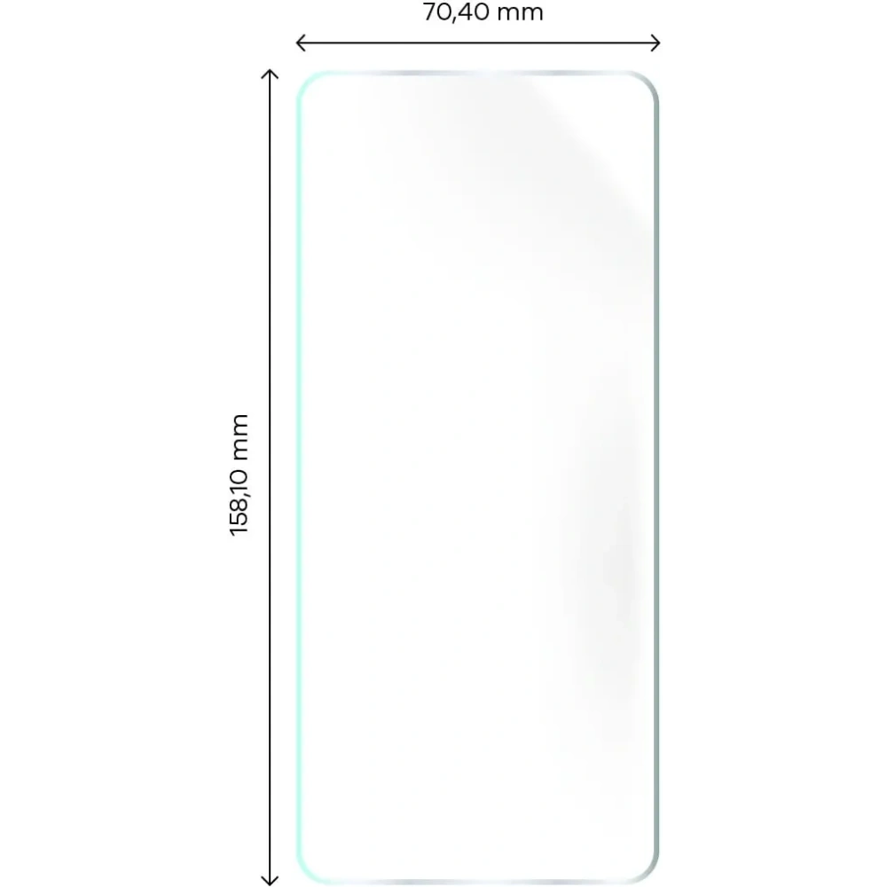 Hurtownia GSM - Folia hydrożelowa na ekran Bizon Glass Hydrogel, Galaxy A73 5G, 2 sztuki - BIZ7567 - {ean13} - Hurt