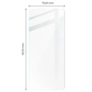 Hurtownia GSM - Tvrzené sklo Bizon Glass Clear pro Samsung Galaxy A73 5G - BIZ1260 - {ean13} - Hurt