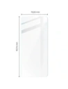 Wholesale Bizon Glass Clear Samsung Galaxy A73 5G - BIZ1260 - {ean13} - Hurt