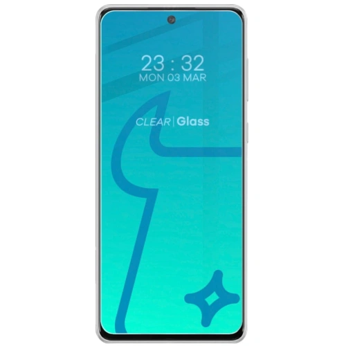 Szkło hartowane Bizon Glass Clear do Samsung Galaxy A73 5G