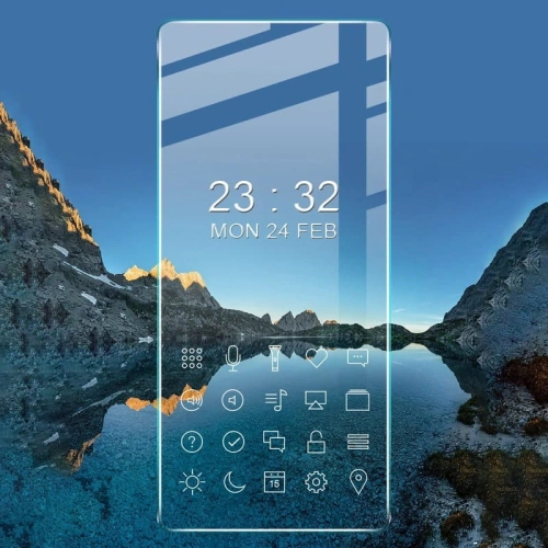 Szkło hartowane Bizon Glass Clear do Samsung Galaxy A73 5G
