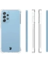 Hurtownia GSM - Etui + 2x sklo na obrazovku + objektiv Bizon Case Clear Pack do Samsung Galaxy A73 5G průhledné - BIZ1261 - {ean13} - Hurt