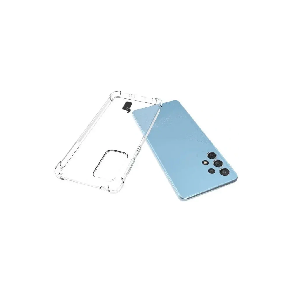 Wholesale Bizon Case Clear Pack case + 2x screen glass + lens glass Samsung Galaxy A73 5G clear - BIZ1261 - {ean13} - Hurt