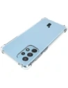 Hurtownia GSM - Bizon Case Clear Pack carcasă + 2x sticlă de ecran + sticlă pentru lentilă Samsung Galaxy A73 5G transparentă - BIZ1261 - {ean13} - Hurt