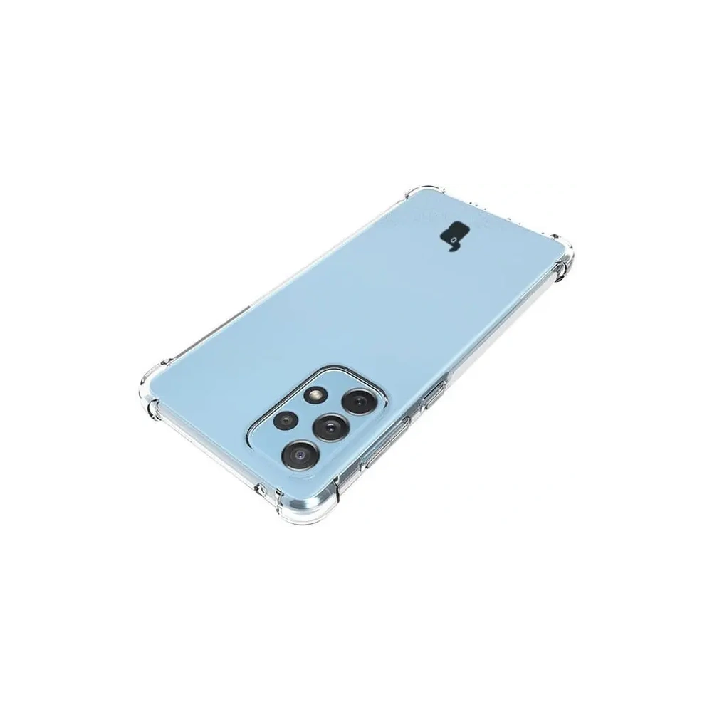 Hurtownia GSM - Etui + 2x sklo na obrazovku + objektiv Bizon Case Clear Pack do Samsung Galaxy A73 5G průhledné - BIZ1261 - {ean13} - Hurt