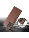 Hurtownia GSM - Etui Bizon Case Wallet do Samsung Galaxy A73 5G tmavě hnědé - BIZ1262 - {ean13} - Hurt
