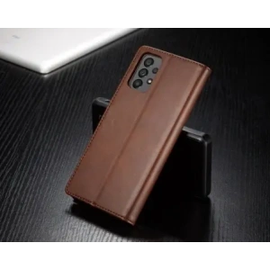 Wholesale Bizon Case Wallet Samsung Galaxy A73 5G dark brown - BIZ1262 - {ean13} - Hurt