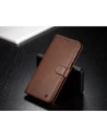 Hurtownia GSM - Etui Bizon Case Wallet do Samsung Galaxy A73 5G tmavě hnědé - BIZ1262 - {ean13} - Hurt