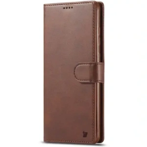 Hurtownia GSM - Etui Bizon Case Wallet do Samsung Galaxy A73 5G tmavě hnědé - BIZ1262 - {ean13} - Hurt