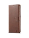 Hurtownia GSM - Etui Bizon Case Wallet do Samsung Galaxy A73 5G tmavě hnědé - BIZ1262 - {ean13} - Hurt