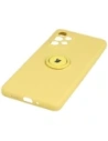 Hurtownia GSM - Etui Bizon Case Silicone Ring do Samsung Galaxy A73 5G žluté - BIZ1263 - {ean13} - Hurt
