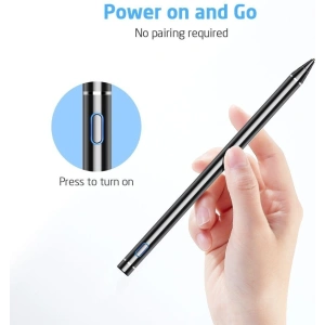 Hurtownia GSM - Ritsche ESR Digital Stylus Pen Schwarz - ESR072BLK - {ean13} - Hurt