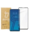 Sklo tvrzené Bizon Glass Edge pro Samsung Galaxy A73 5G černé