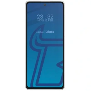 Hurtownia GSM - Bizon Glass Edge Samsung Galaxy A73 5G fekete - BIZ1264 - {ean13} - Hurt