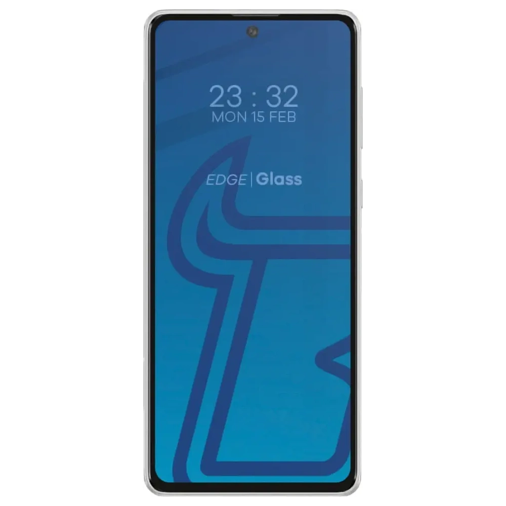 Hurtownia GSM - Bizon Glass Edge Samsung Galaxy A73 5G schwarz - BIZ1264 - {ean13} - Hurt