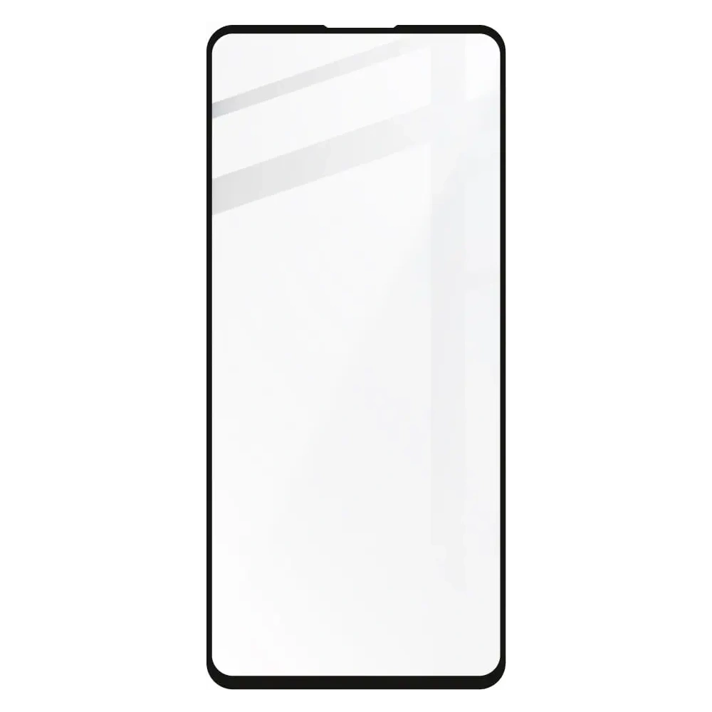 Wholesale Bizon Glass Edge Samsung Galaxy A73 5G black - BIZ1264 - {ean13} - Hurt