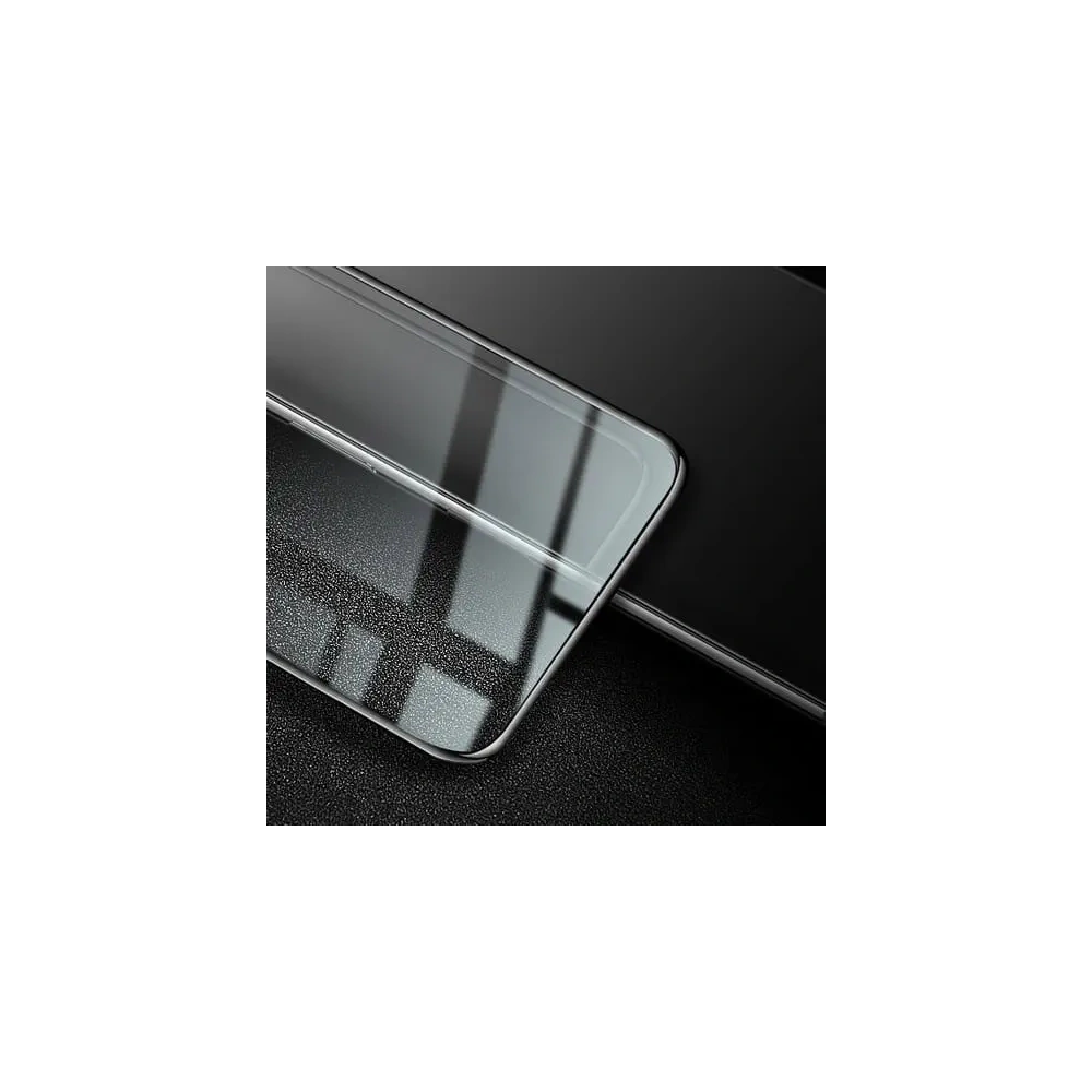 Wholesale Bizon Glass Edge Samsung Galaxy A73 5G black - BIZ1264 - {ean13} - Hurt