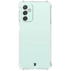 Hurtownia GSM - Etui + 2x szkło + obiektyw Bizon Case Clear Pack do Galaxy M13 / M23 5G, przezroczyste - BIZ7568 - {ean13} - Hurt
