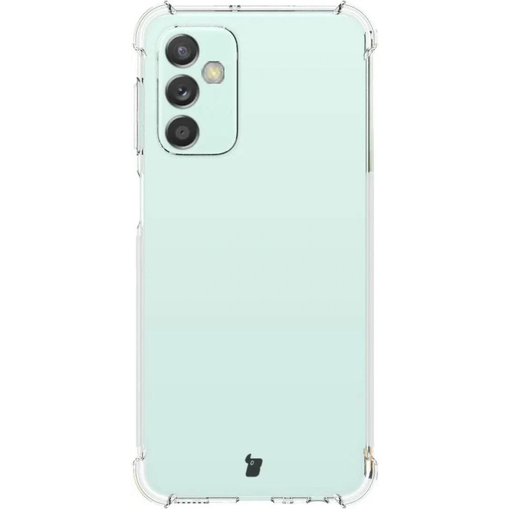 Hurtownia GSM - Etui + 2x szkło na ekran + szkło na obiektyw Bizon Case Clear Pack do Samsung Galaxy M13 / M23 5G przezroczyste - BIZ7568 - {ean13} - Hurt