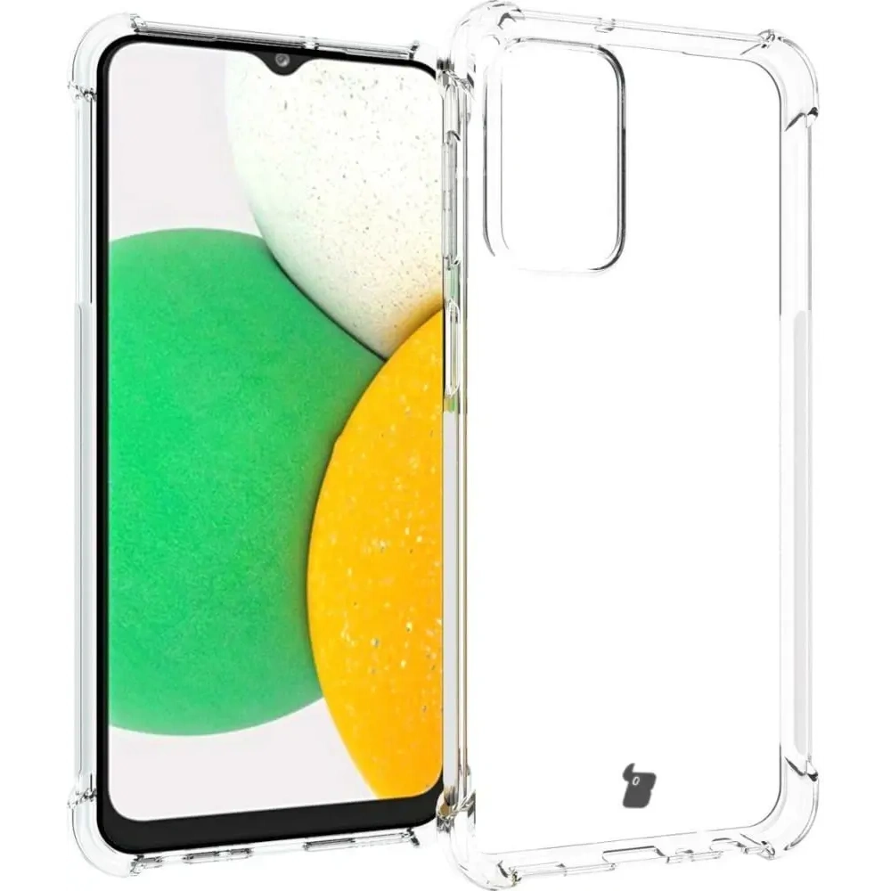 Wholesale Bizon Case Clear Pack case + 2x screen glass + lens glass Samsung Galaxy M13 / M23 5G clear - BIZ7568 - {ean13} - Hurt