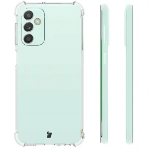 Hurtownia GSM - Etui + 2x szkło + obiektyw Bizon Case Clear Pack do Galaxy M13 / M23 5G, przezroczyste - BIZ7568 - {ean13} - Hurt