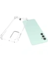 Hurtownia GSM - Etui + 2x szkło na ekran + szkło na obiektyw Bizon Case Clear Pack do Samsung Galaxy M13 / M23 5G przezroczyste - BIZ7568 - {ean13} - Hurt