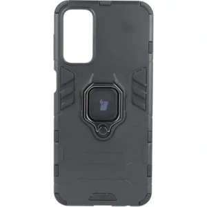Hurtownia GSM - Etui Bizon Case Armor Ring do Galaxy M13 / M23 5G, czarne - BIZ7570 - {ean13} - Hurt