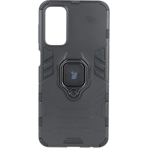 Etui Bizon Case Armor Ring do Samsung Galaxy M13 / M23 5G czarne